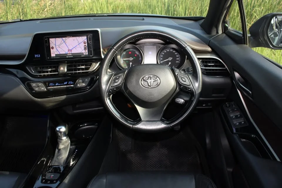 2018 Toyota C-HR I 3