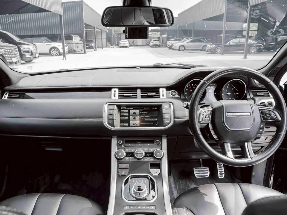 2012 Land Rover Range Rover Evoque I 3