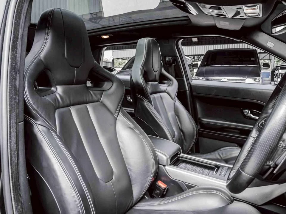 2012 Land Rover Range Rover Evoque I 2