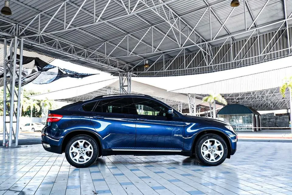 2010 BMW X6 E71, E72 2