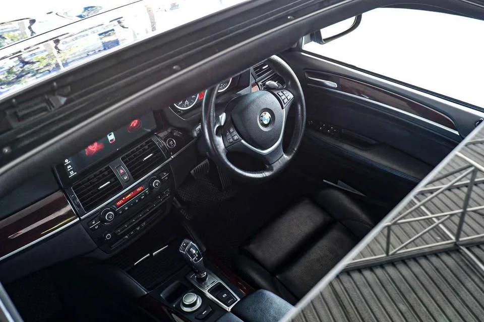 2010 BMW X6 E71, E72 3
