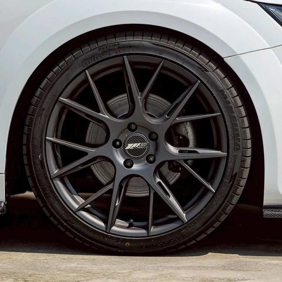 2016 Audi TT Mk3 2