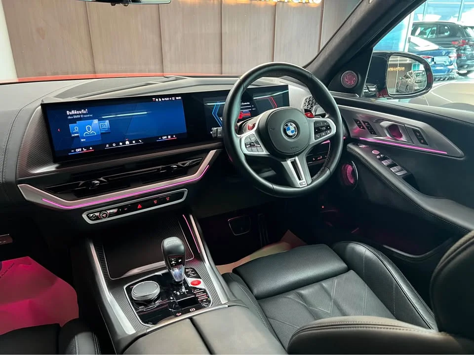 2025 BMW XM G09 3