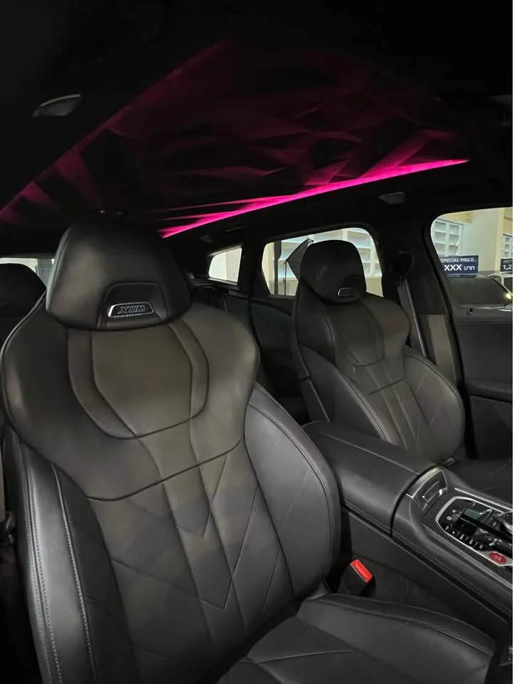 2025 BMW XM G09 2