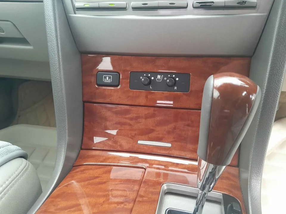 2008 Toyota Camry VI (XV40) 2