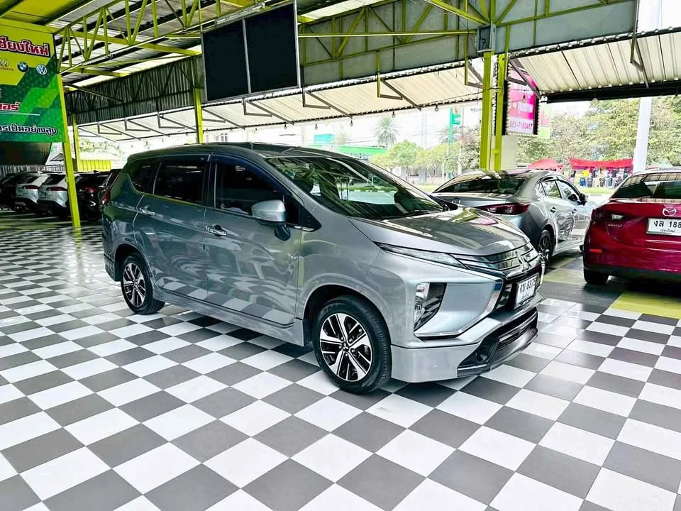 2018 Mitsubishi Xpander I 3
