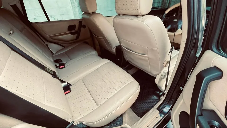 2004 Land Rover Freelander I 3