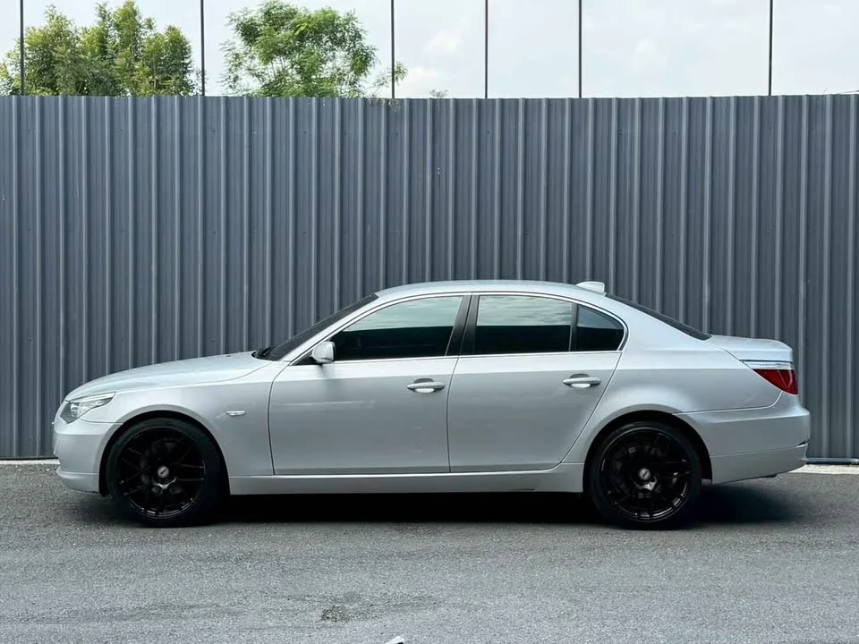 2009 BMW 5er E60, E61 3