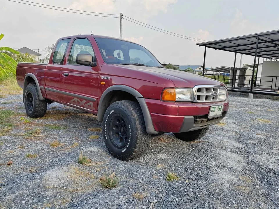 2002 Mazda 2500 Fighter V 3