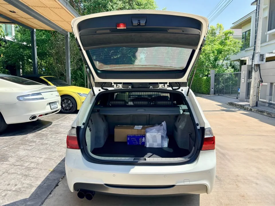 2008 BMW 3er E90 2