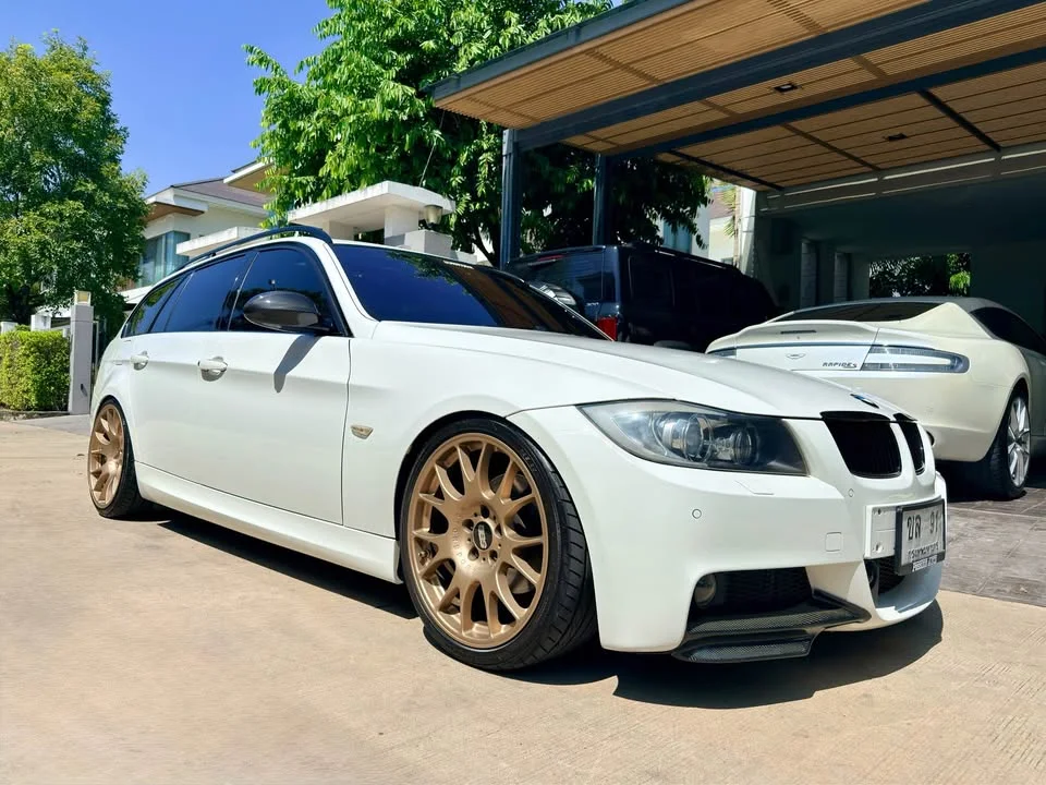 2008 BMW 3er E90 3