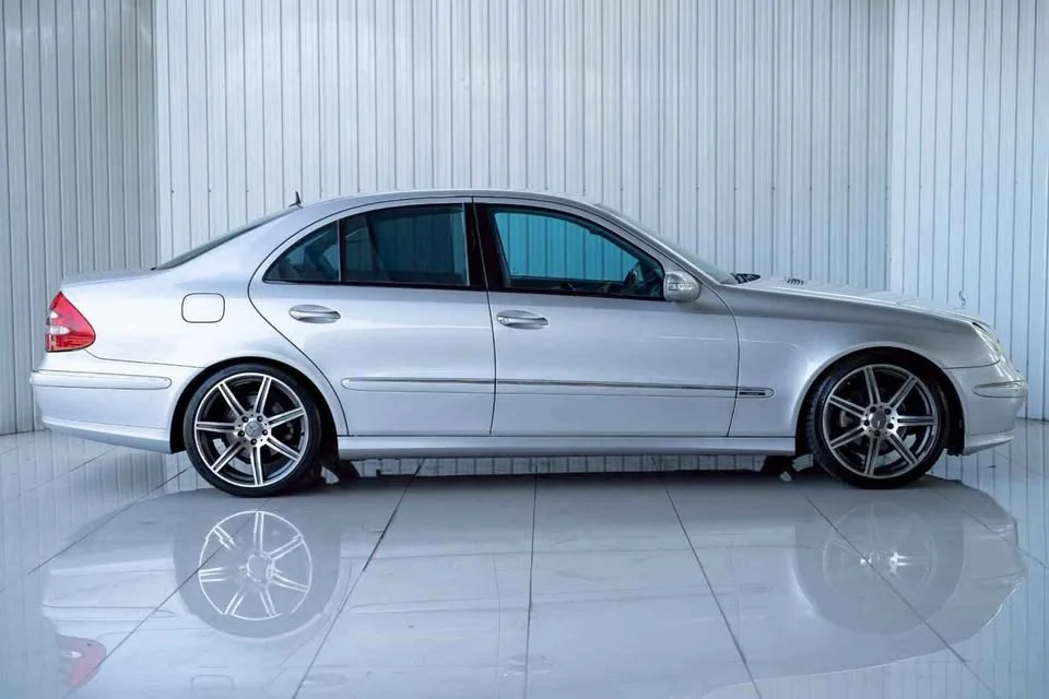 2004 Benz E-Class W211 3
