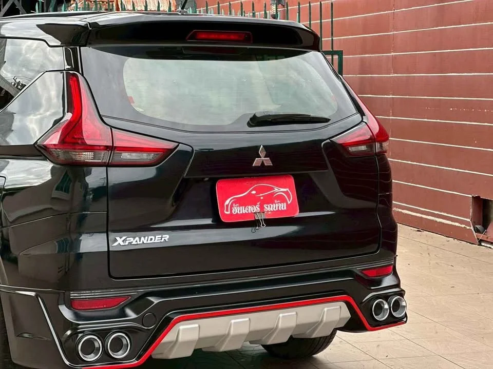 2018 Mitsubishi Xpander I 3