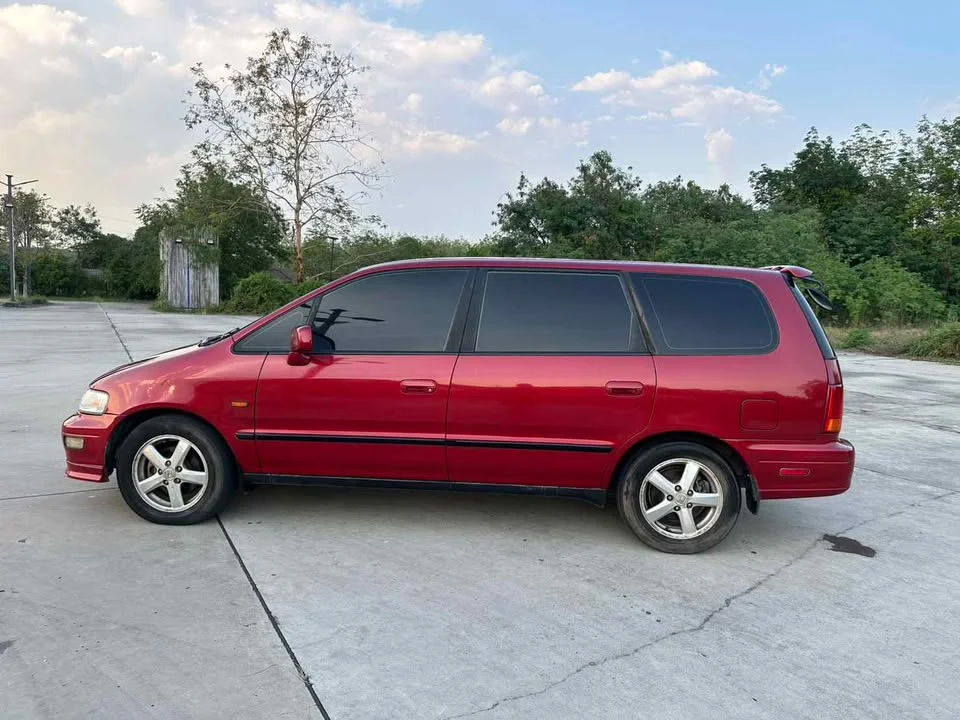 1995 Honda Odyssey I 2