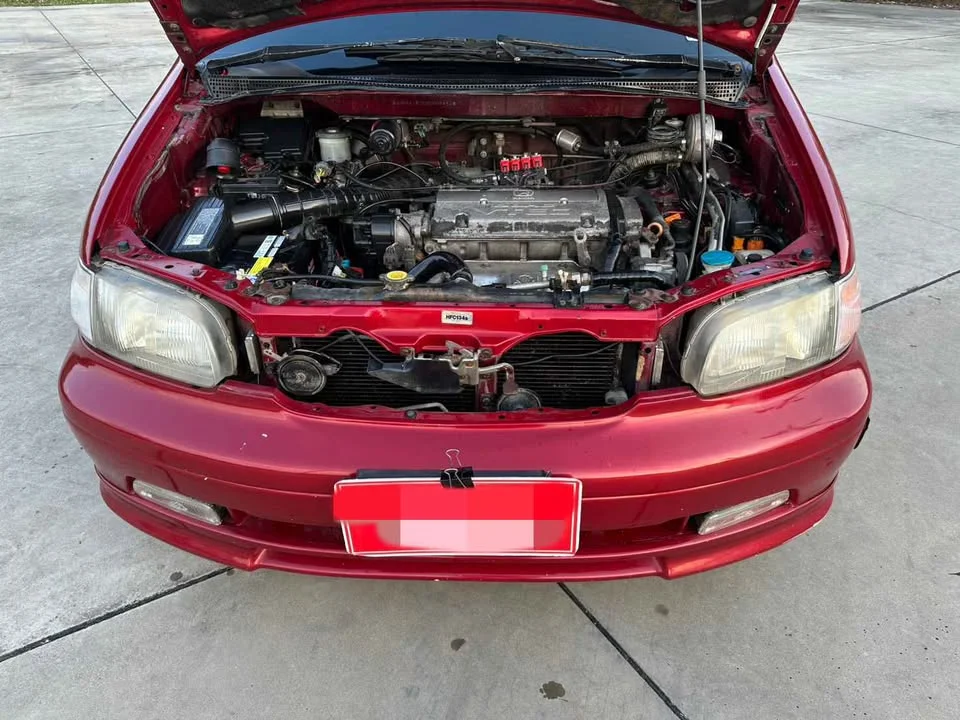 1995 Honda Odyssey I 3