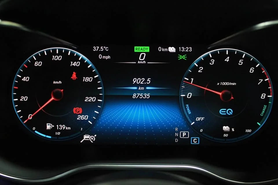 2020 Benz GLC-Class X253 3