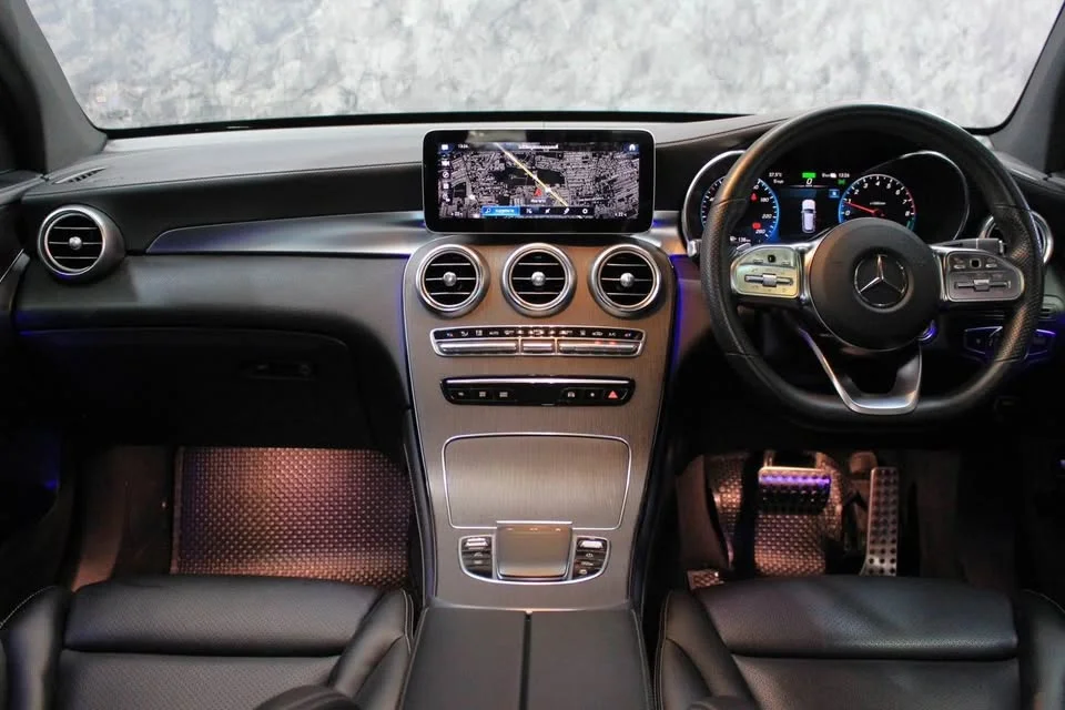 2020 Benz GLC-Class X253 2