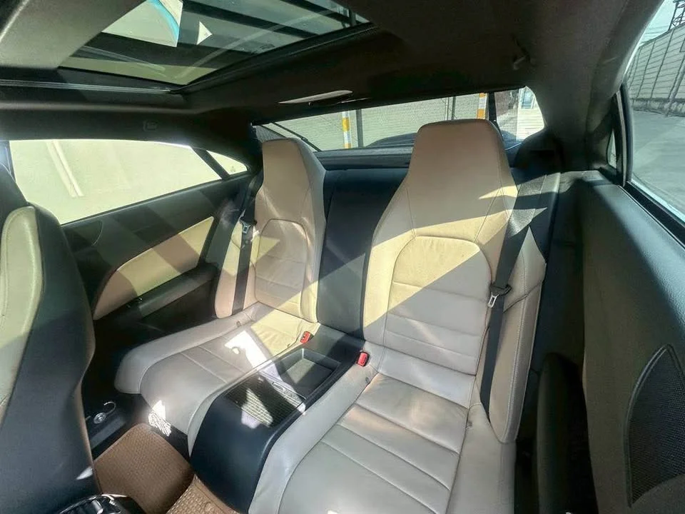 2011 Benz E-Class W212 3