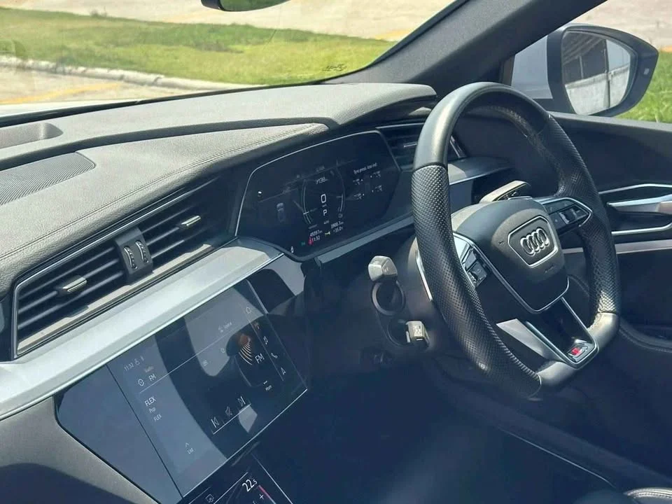 2021 Audi Q3 II (F3) 3