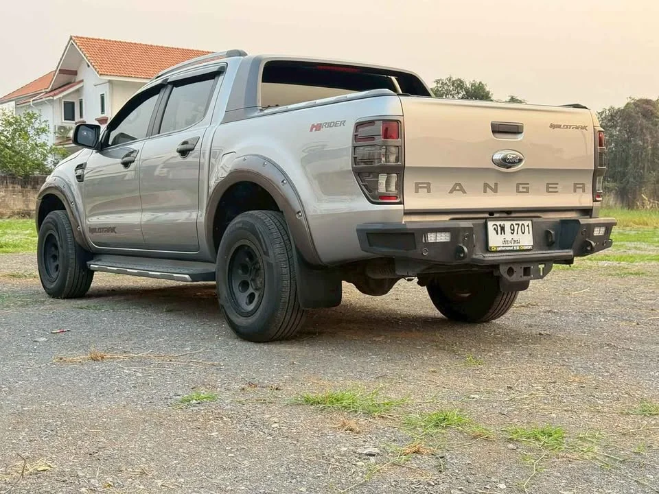 2018 Ford Ranger III 2