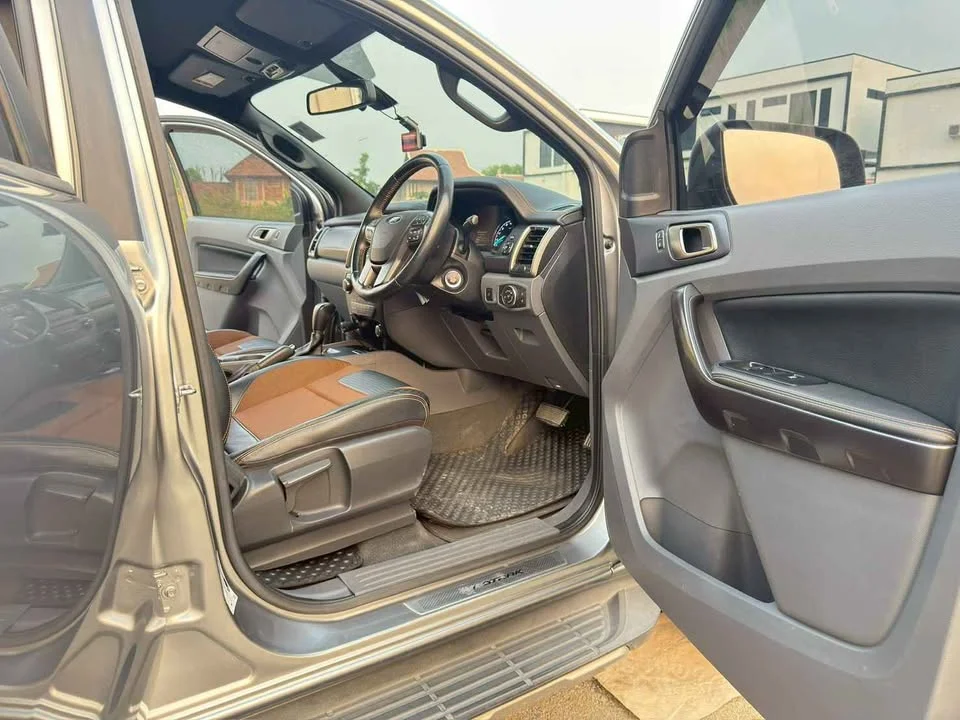 2018 Ford Ranger III 3