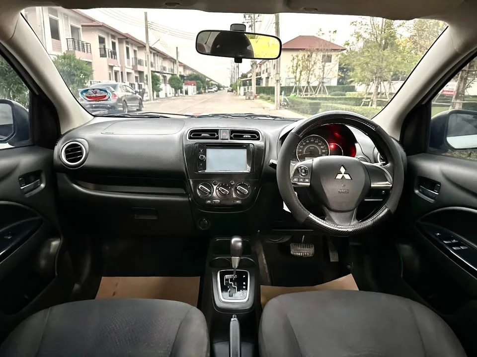 2016 Mitsubishi Attrage VI 3