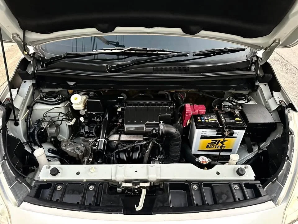 2016 Mitsubishi Attrage VI 2