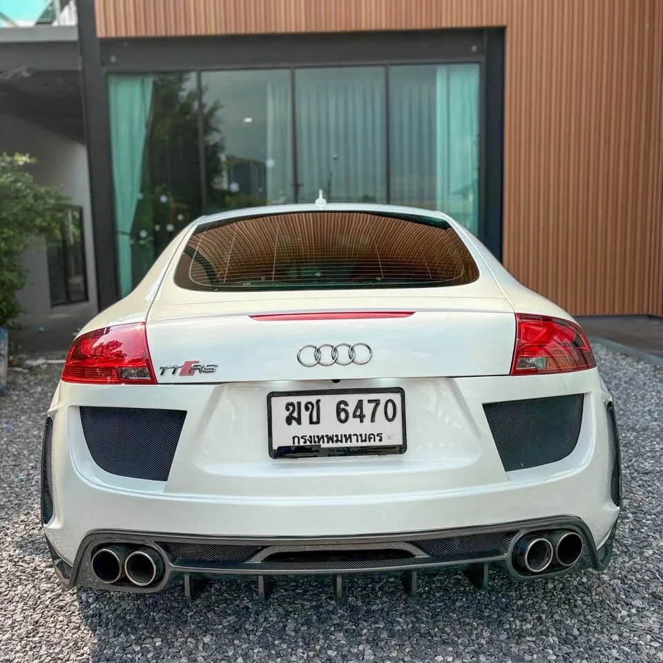 2008 Audi TT Mk2 3