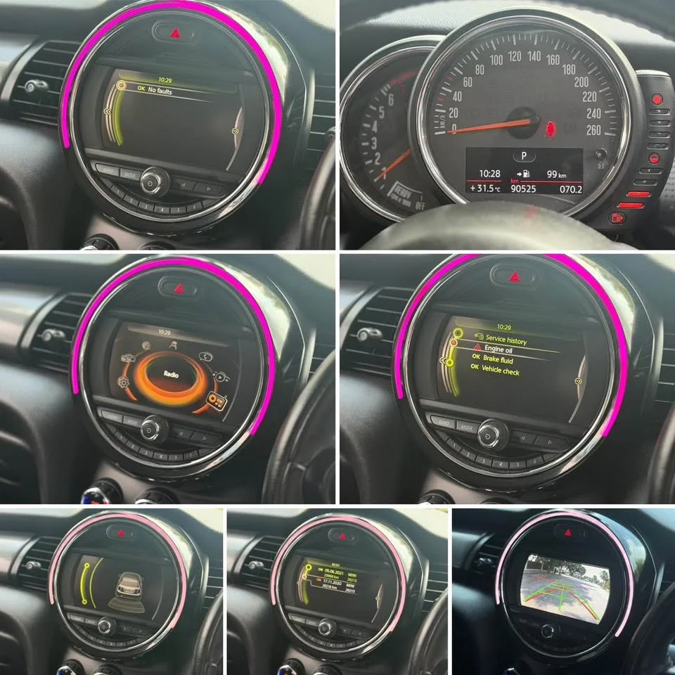 2017 Mini Hatch  III 3