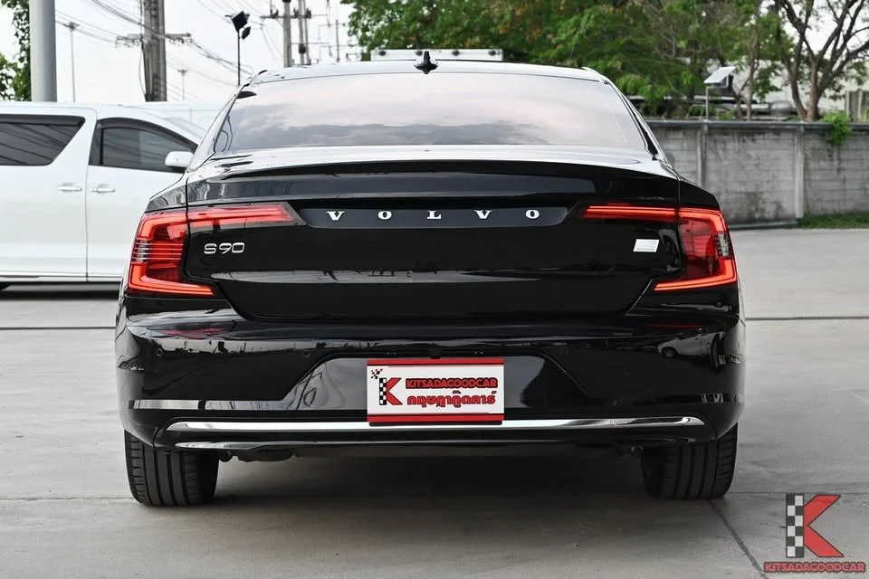 2021 Volvo S90 II 2