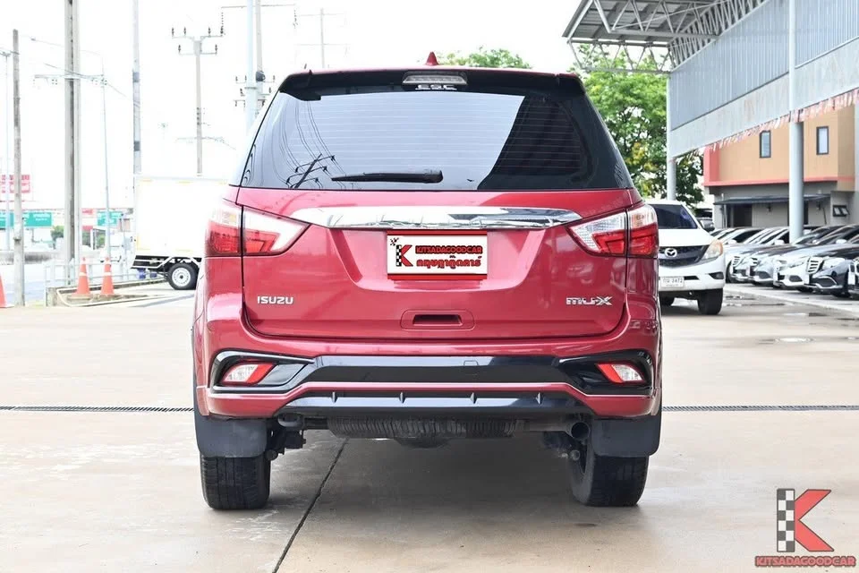2019 Isuzu MU-X I 2