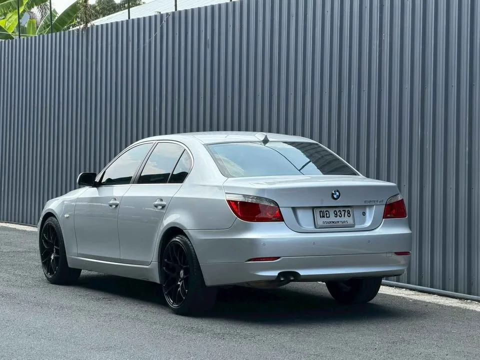 2009 BMW 5er E60, E61 3