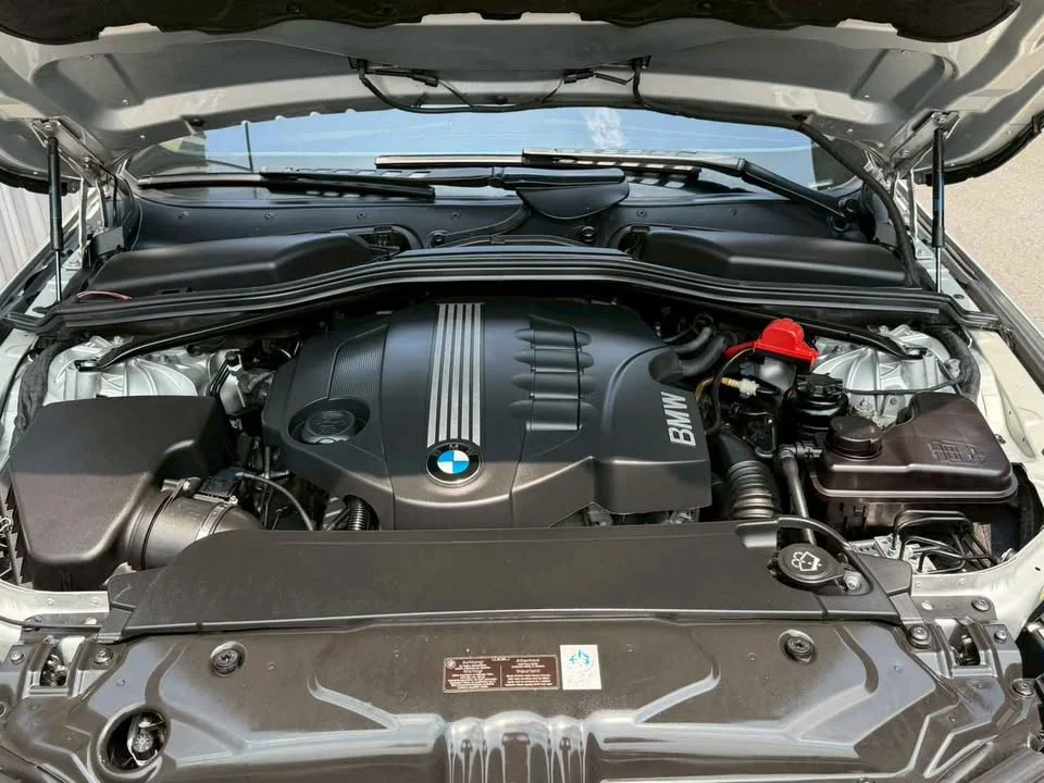 2009 BMW 5er E60, E61 2