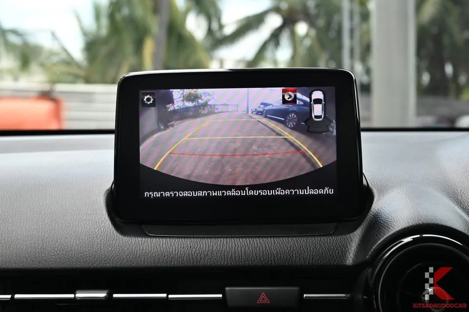 2019 Mazda 2 III 3
