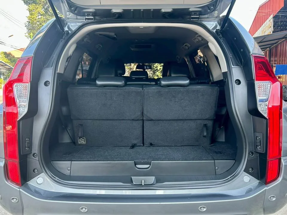 2019 Mitsubishi Pajero Sport III 3