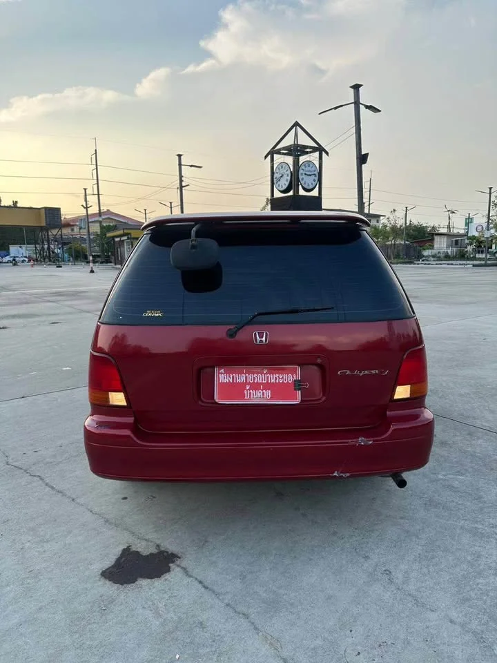 1995 Honda Odyssey I 3