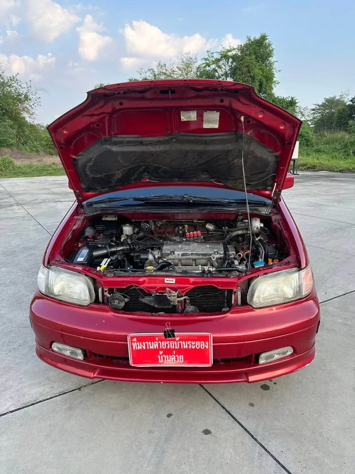 1995 Honda Odyssey I 2