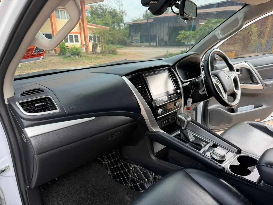 2019 Mitsubishi Pajero Sport III 2