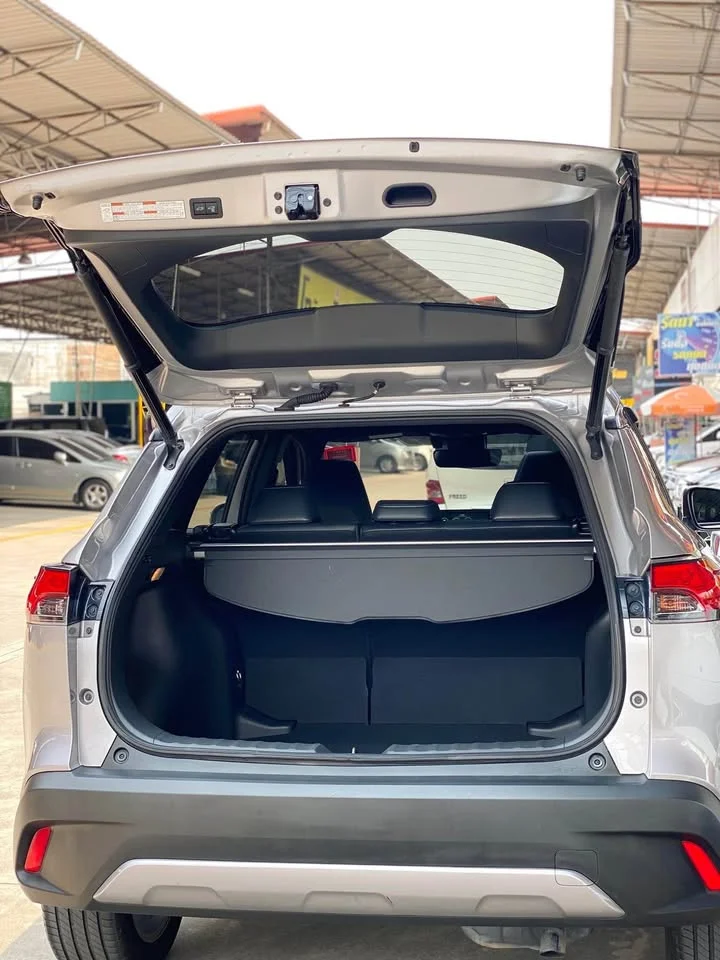 2020 Toyota Corolla Cross XG10 2
