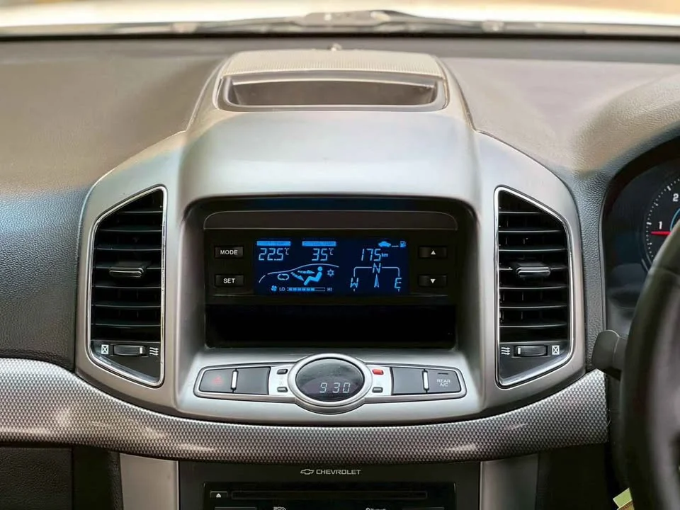 2013 Chevrolet Captiva I 3