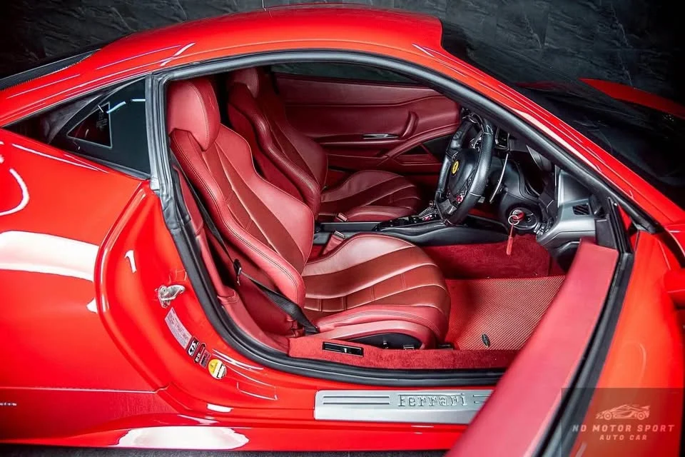 2012 Ferrari 458 2