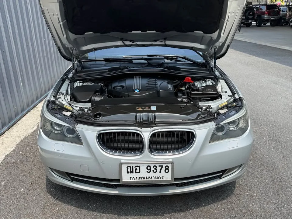 2009 BMW 5er E60, E61 2