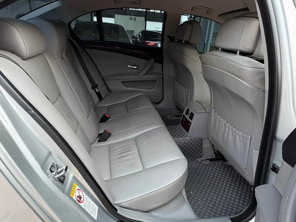 2009 BMW 5er E60, E61 3
