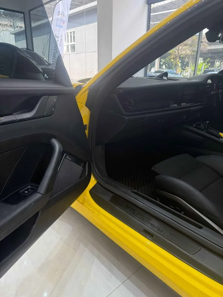 2024 Porsche 911 992 3