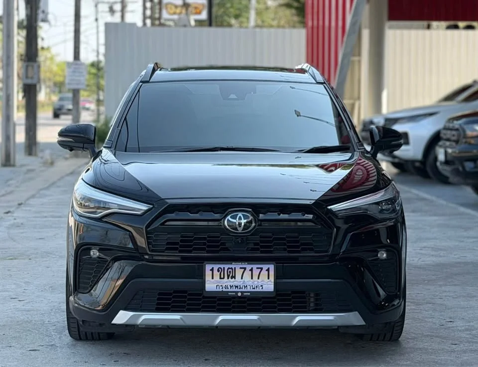 2022 Toyota Corolla Cross XG10 3