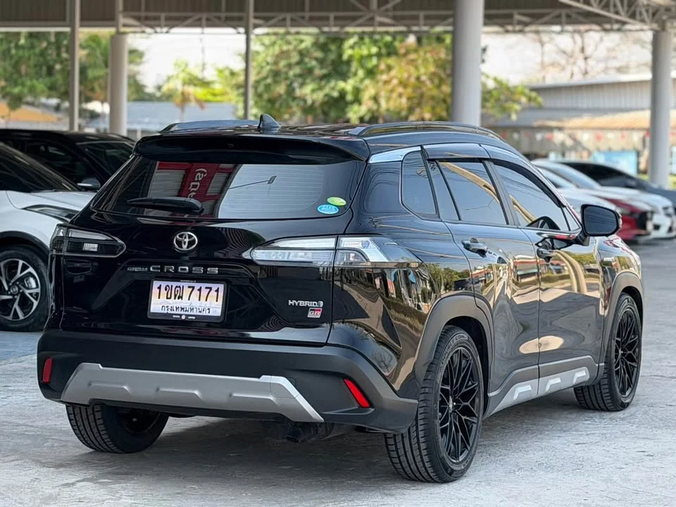 2022 Toyota Corolla Cross XG10 2