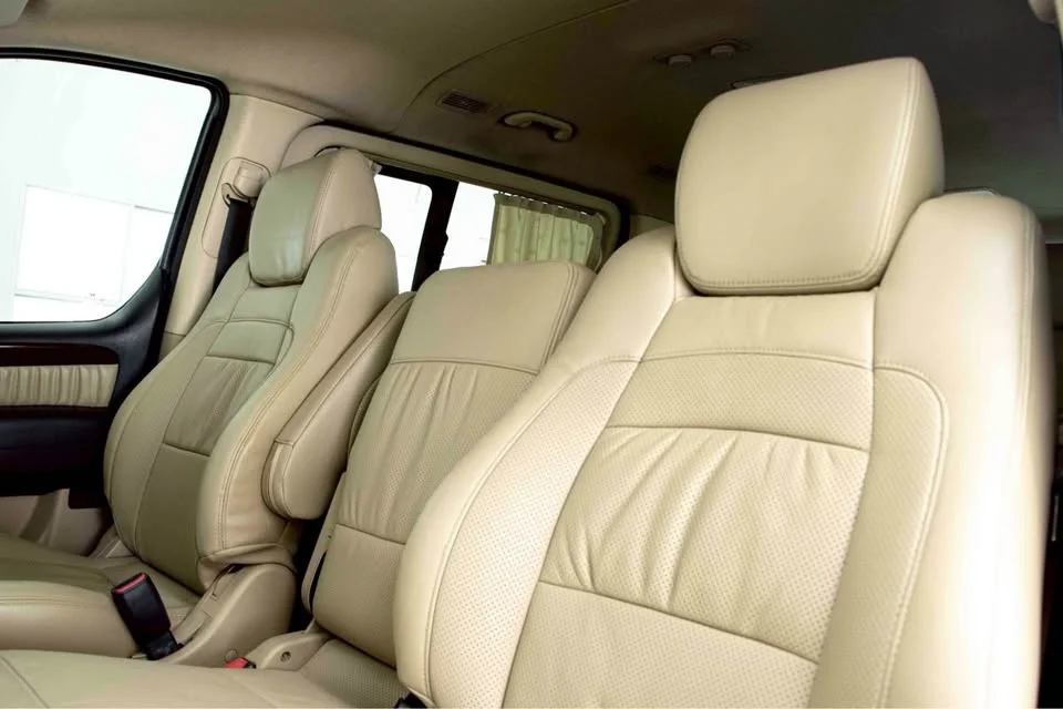 2011 Hyundai H-1 II 3