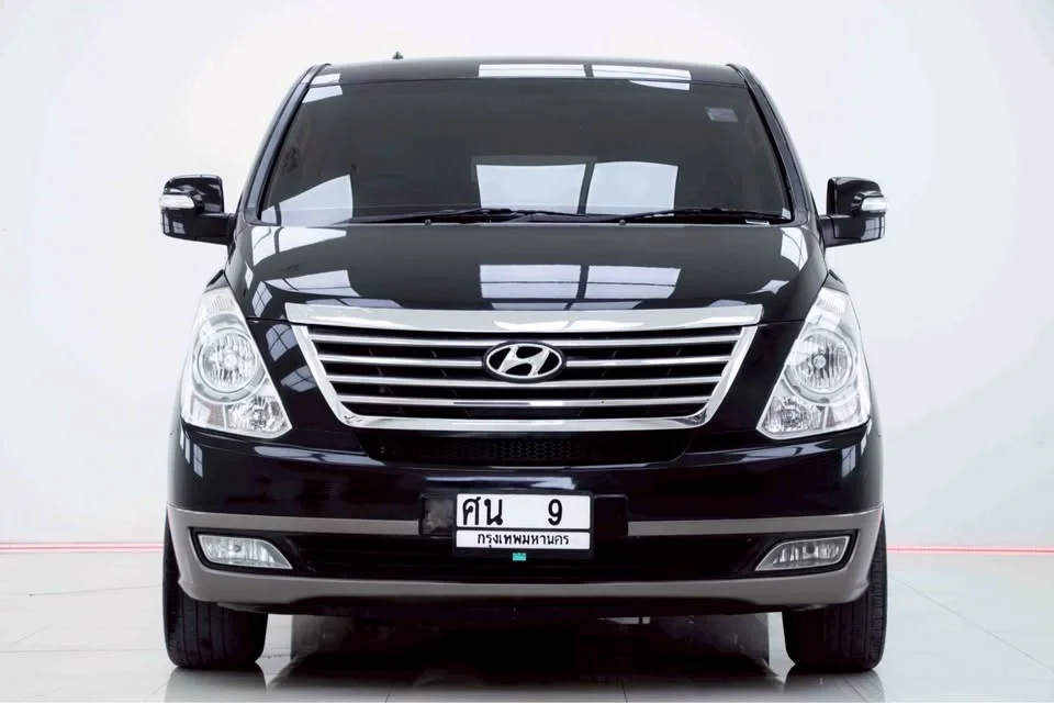 2011 Hyundai H-1 II 2
