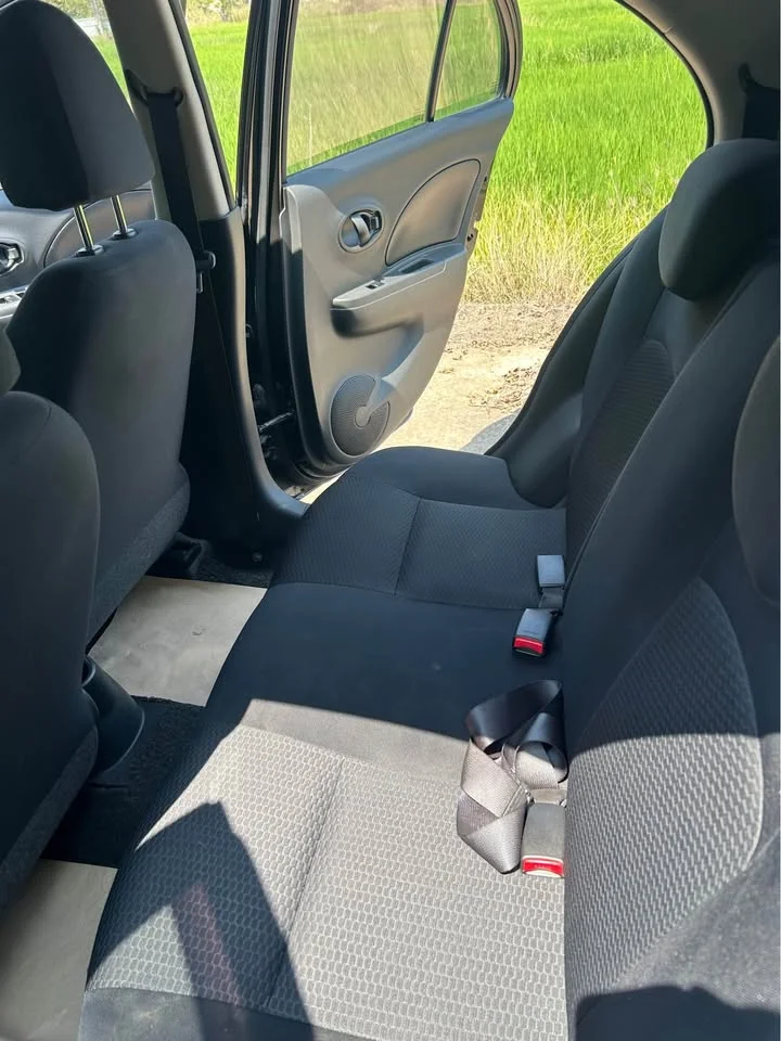 2012 Nissan March IV (K13) 2