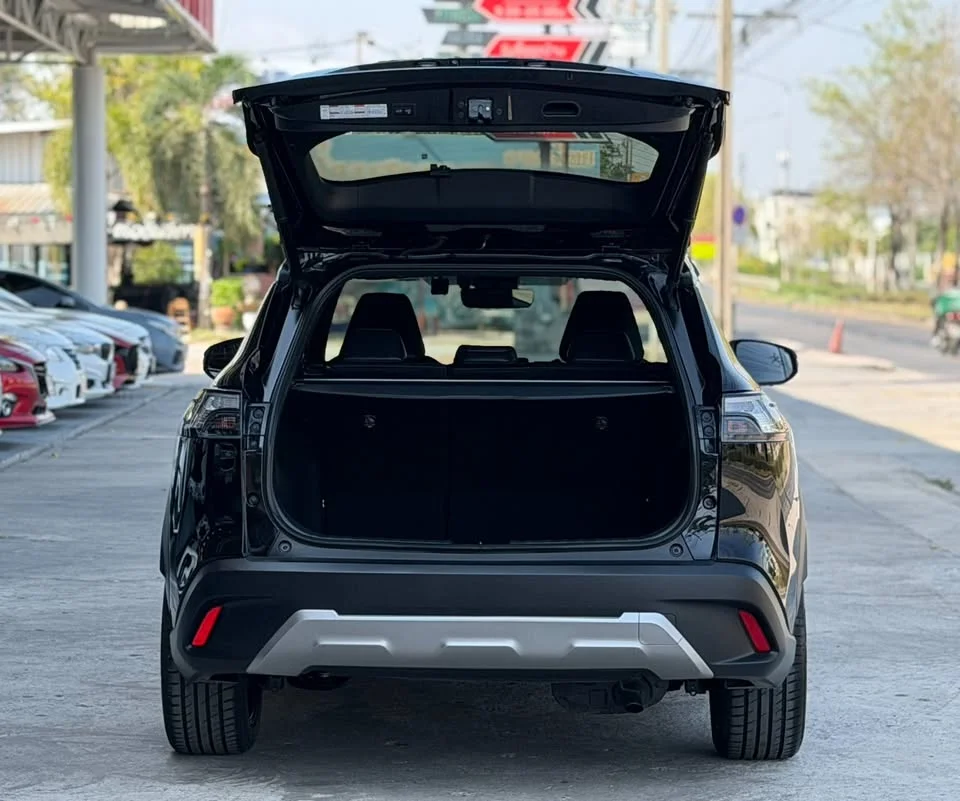 2022 Toyota Corolla Cross XG10 3